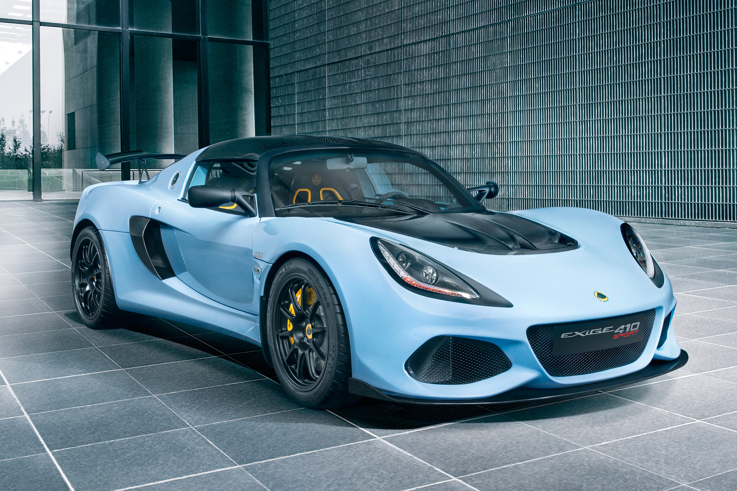 Lotus Exige Sport 410 - front