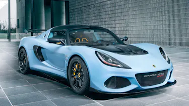 Lotus Exige Sport 410 - front