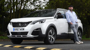 Peugeot 5008 long-term test - header
