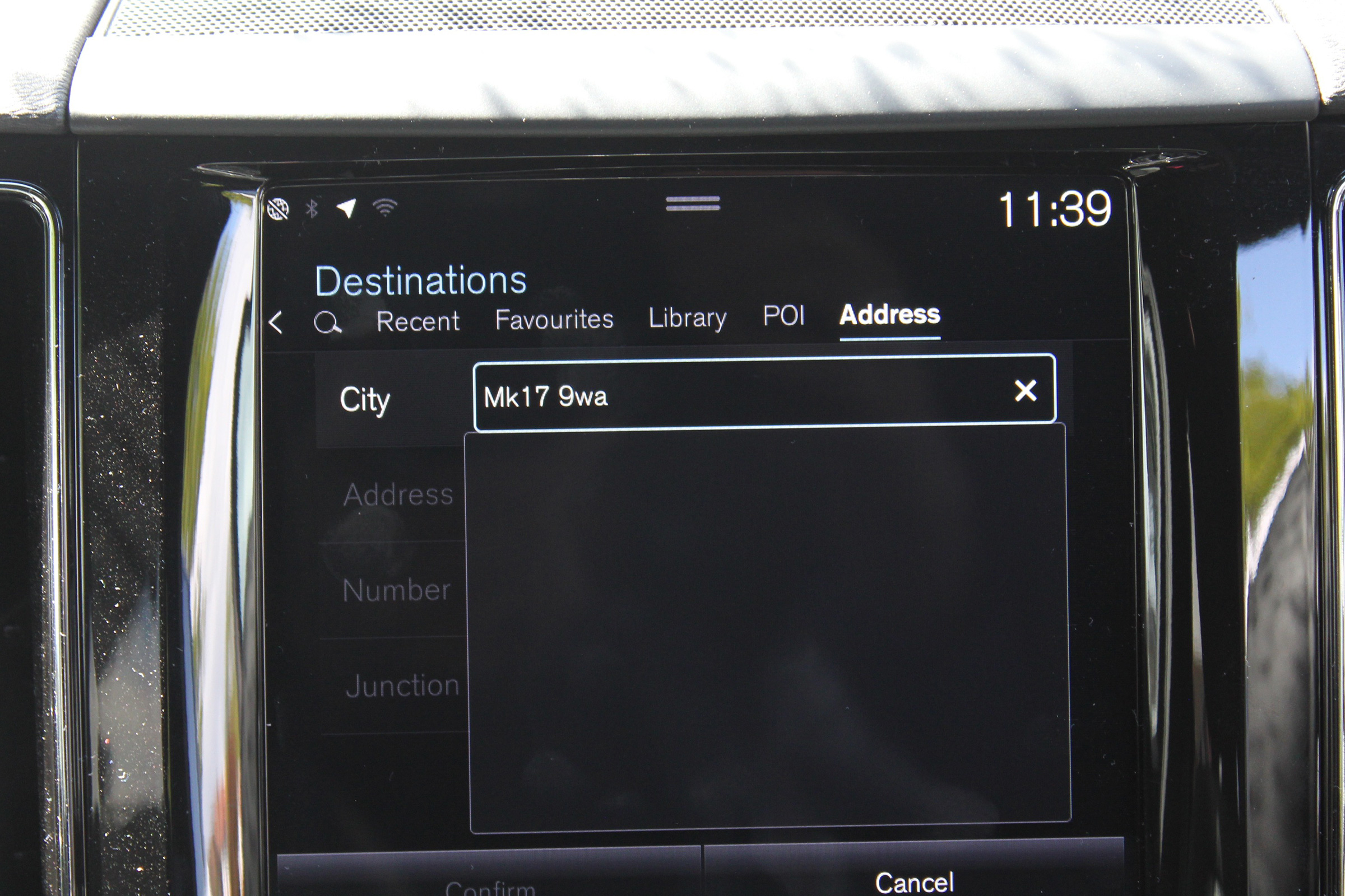 Volvo XC60 long-term test - infotainment