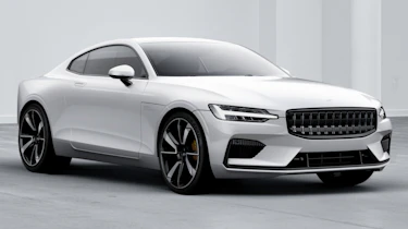 Polestar 1 white