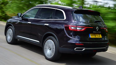 Renault Koleos Initiale Paris rear