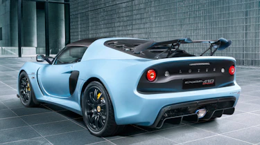 Lotus Exige Sport 410 - rear