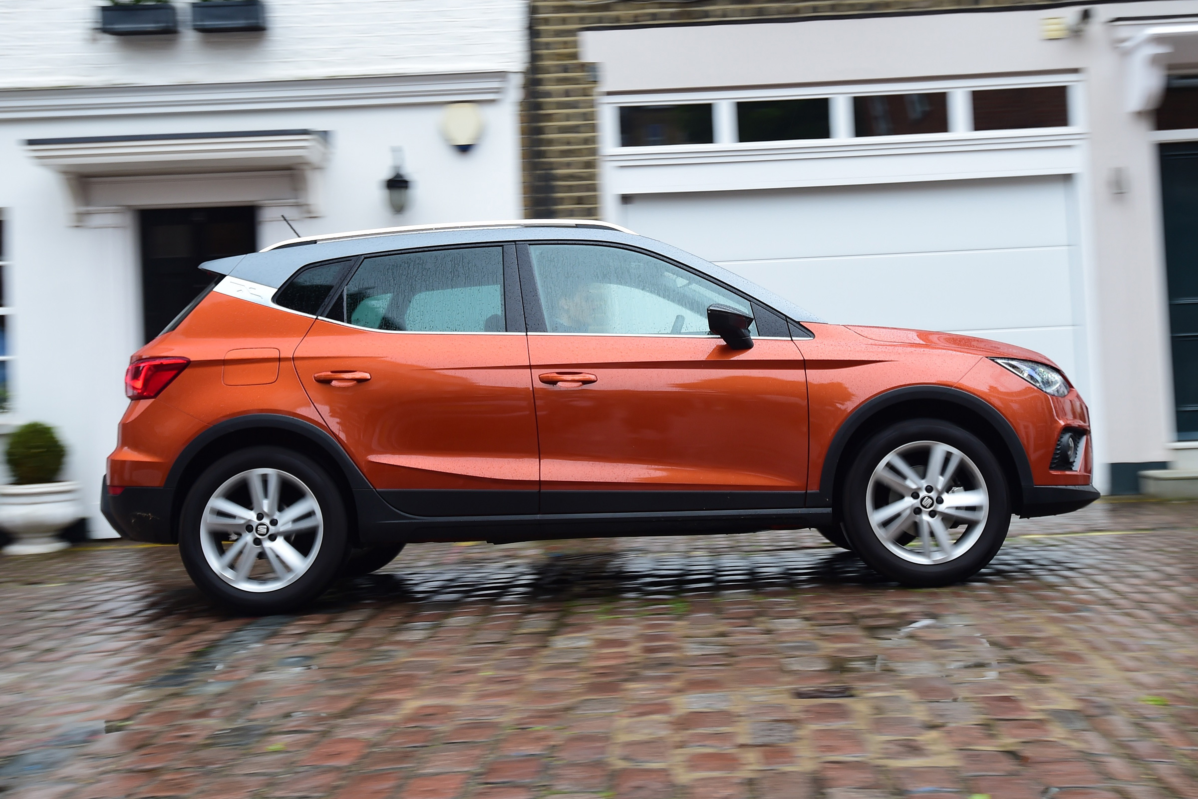 SEAT Arona long-term test - profile