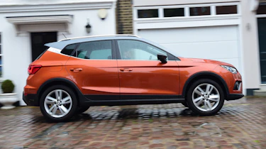 SEAT Arona long-term test - profile