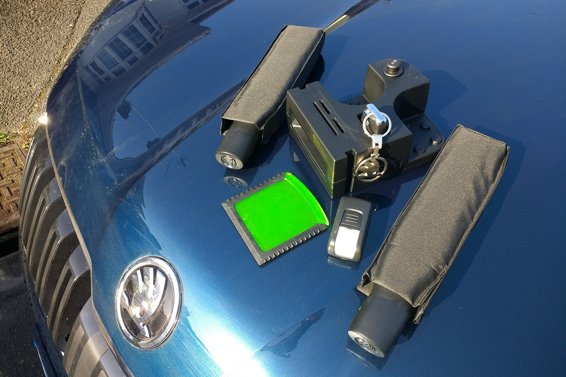 Skoda Kodiaq SE L - kit