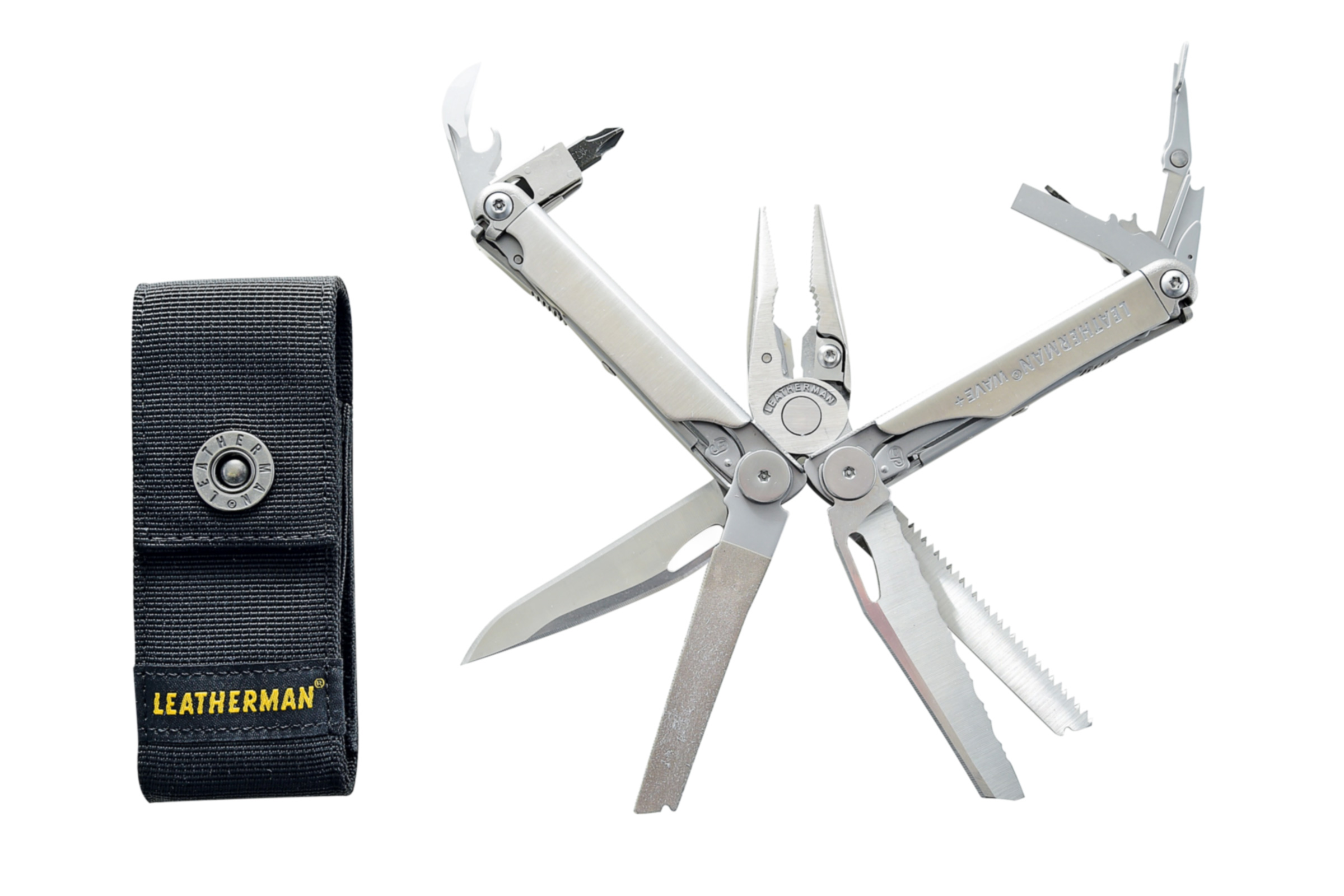 Leatherman Wave +