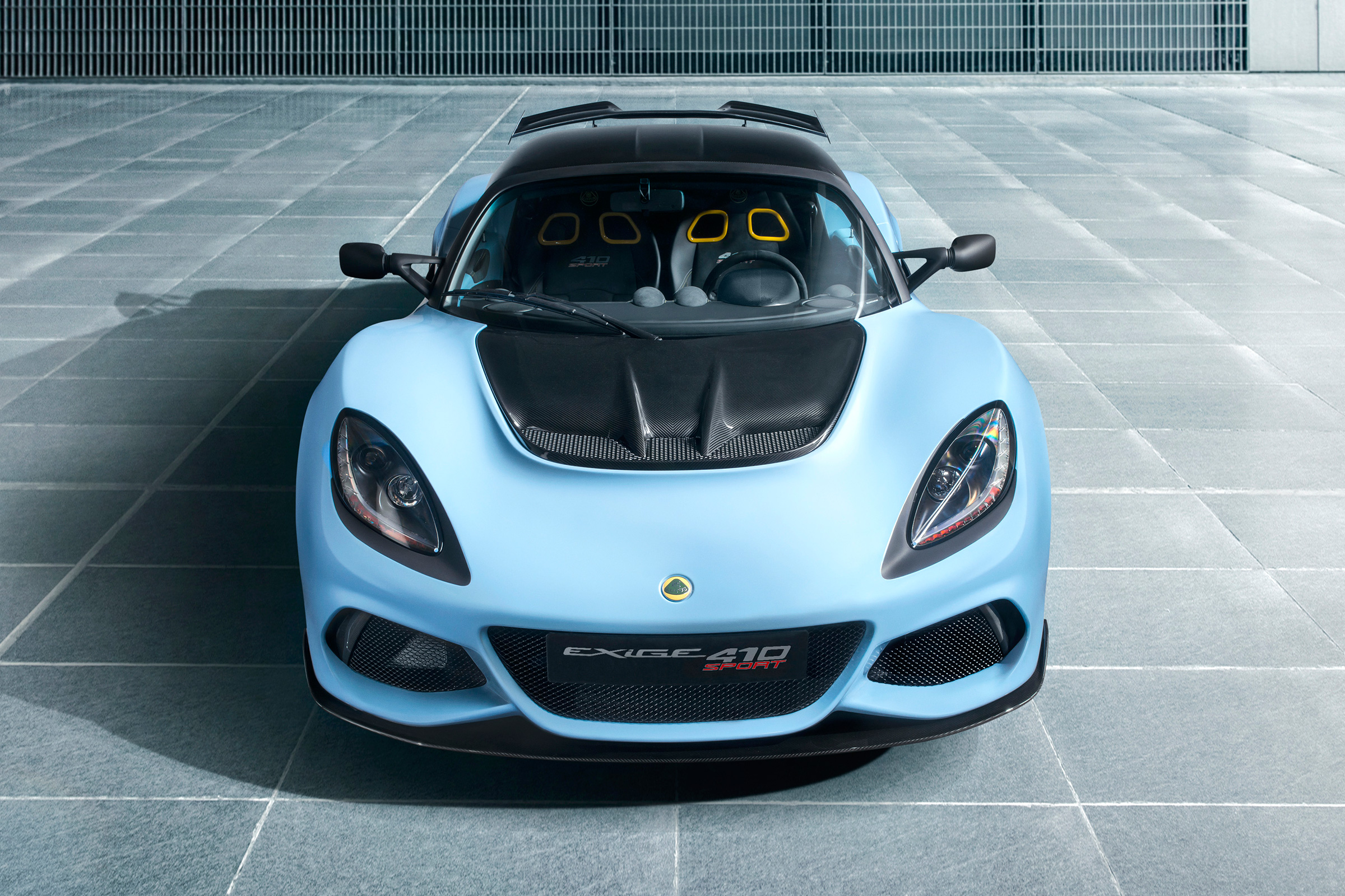 Lotus Exige Sport 410 - front