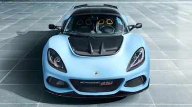 Lotus Exige Sport 410 - front