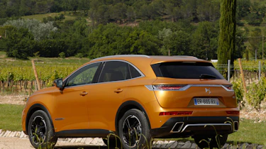 DS 7 Crossback - rear