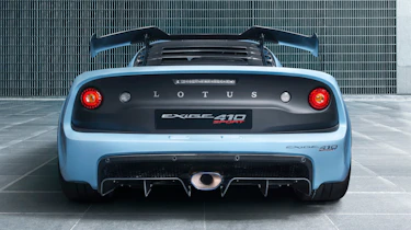 Lotus Exige Sport 410 - rear