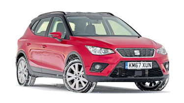 SEAT Arona - front
