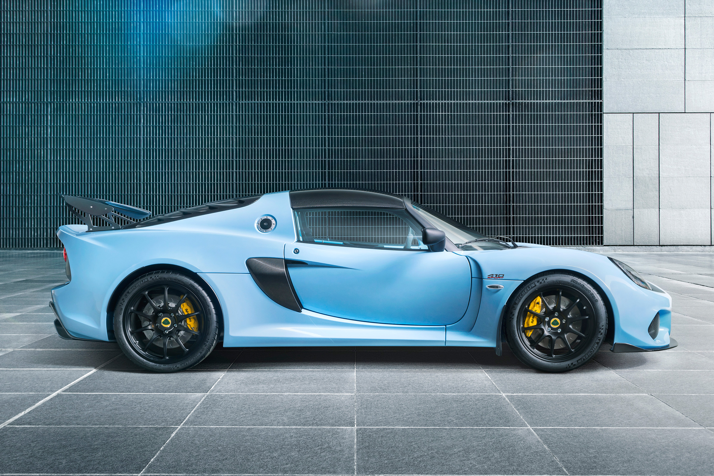 Lotus Exige Sport 410 - profile