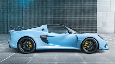 Lotus Exige Sport 410 - profile