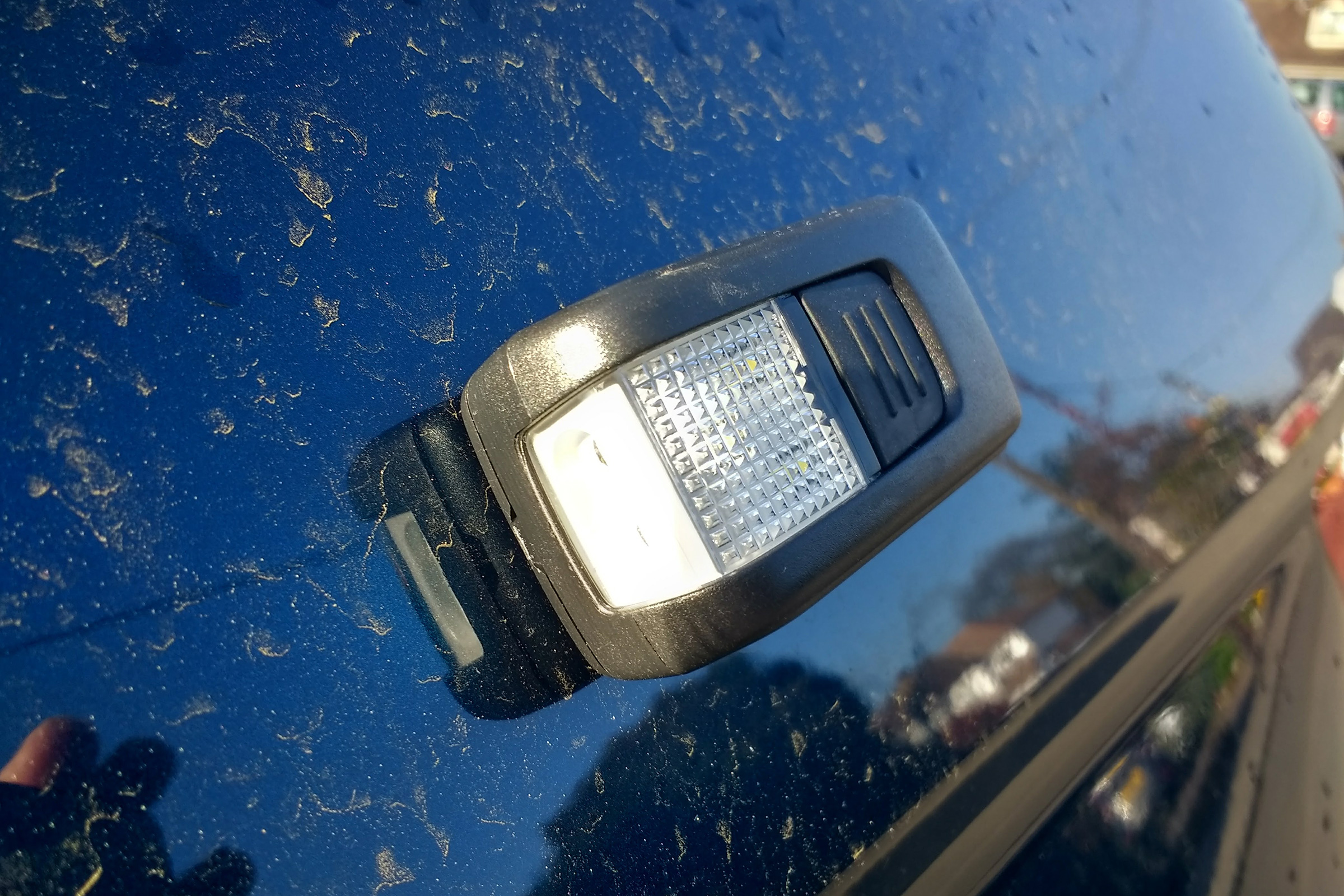 Skoda Kodiaq SE L - torch