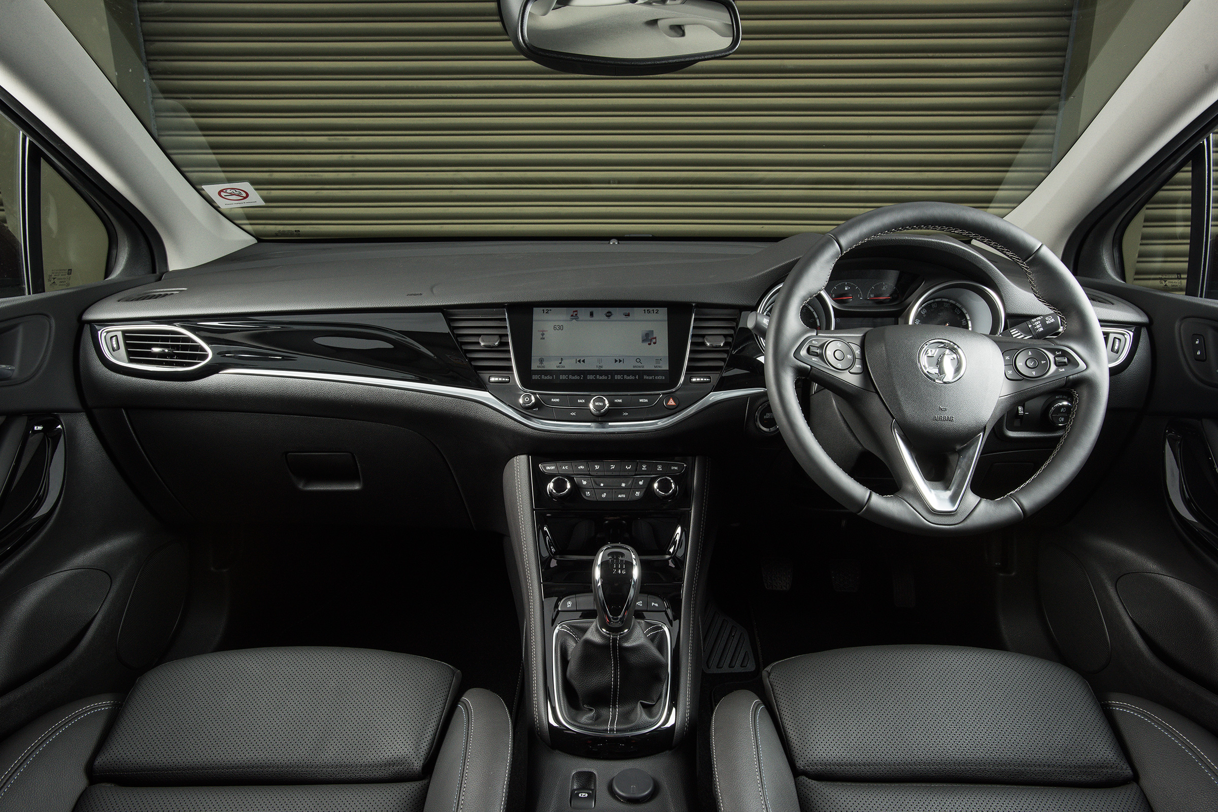 Vauxhall Grandland X Ultimate - interior
