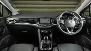 Vauxhall Grandland X Ultimate - interior