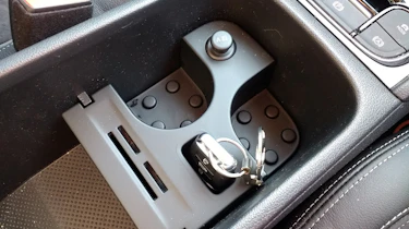 Skoda Kodiaq SE L - key holder
