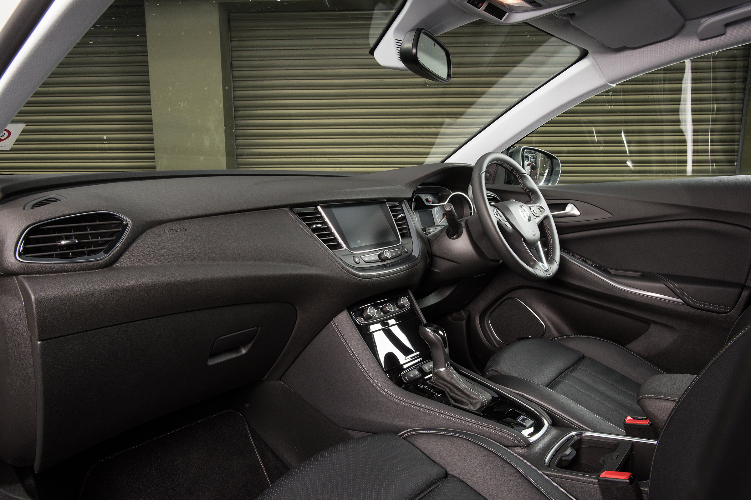 Vauxhall Grandland X Ultimate - interior