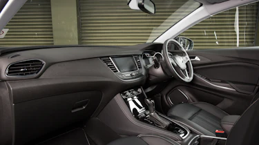 Vauxhall Grandland X Ultimate - interior