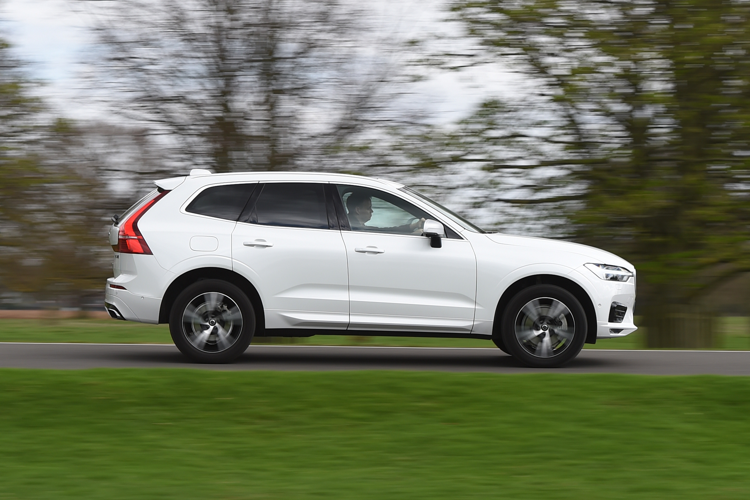 Volvo XC60 long-term test - profile
