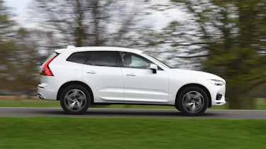 Volvo XC60 long-term test - profile