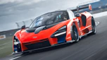 McLaren Senna prototype - front