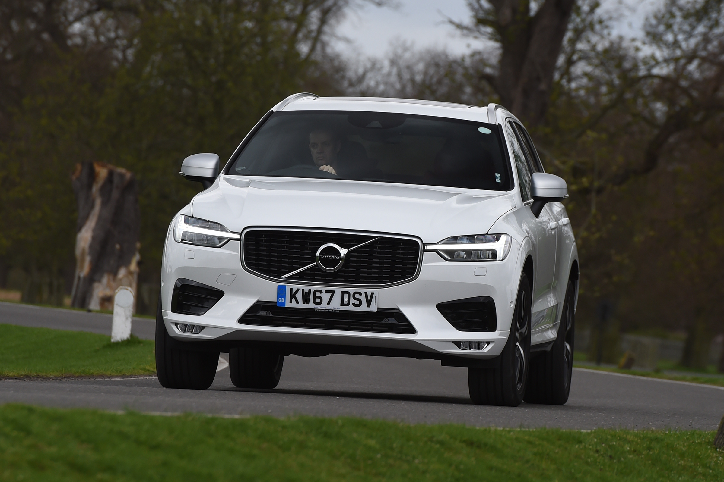 Volvo XC60 long-term test - header