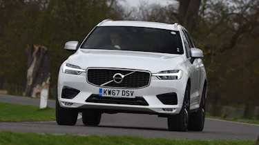 Volvo XC60 long-term test - header
