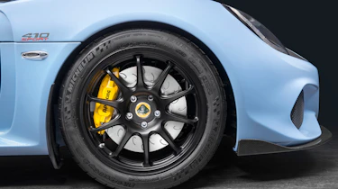 Lotus Exige Sport 410 - wheel