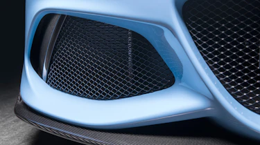 Lotus Exige Sport 410 - grille