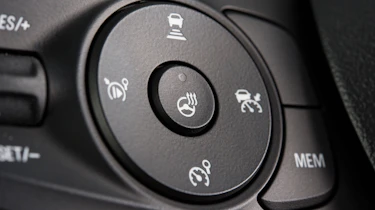 Vauxhall Grandland X Ultimate - controls