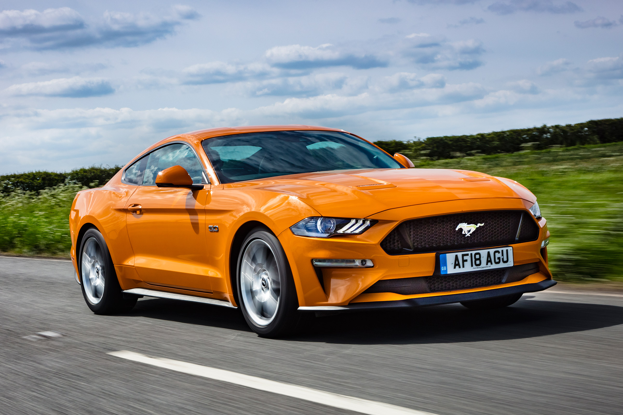 Bets four-seat sports cars