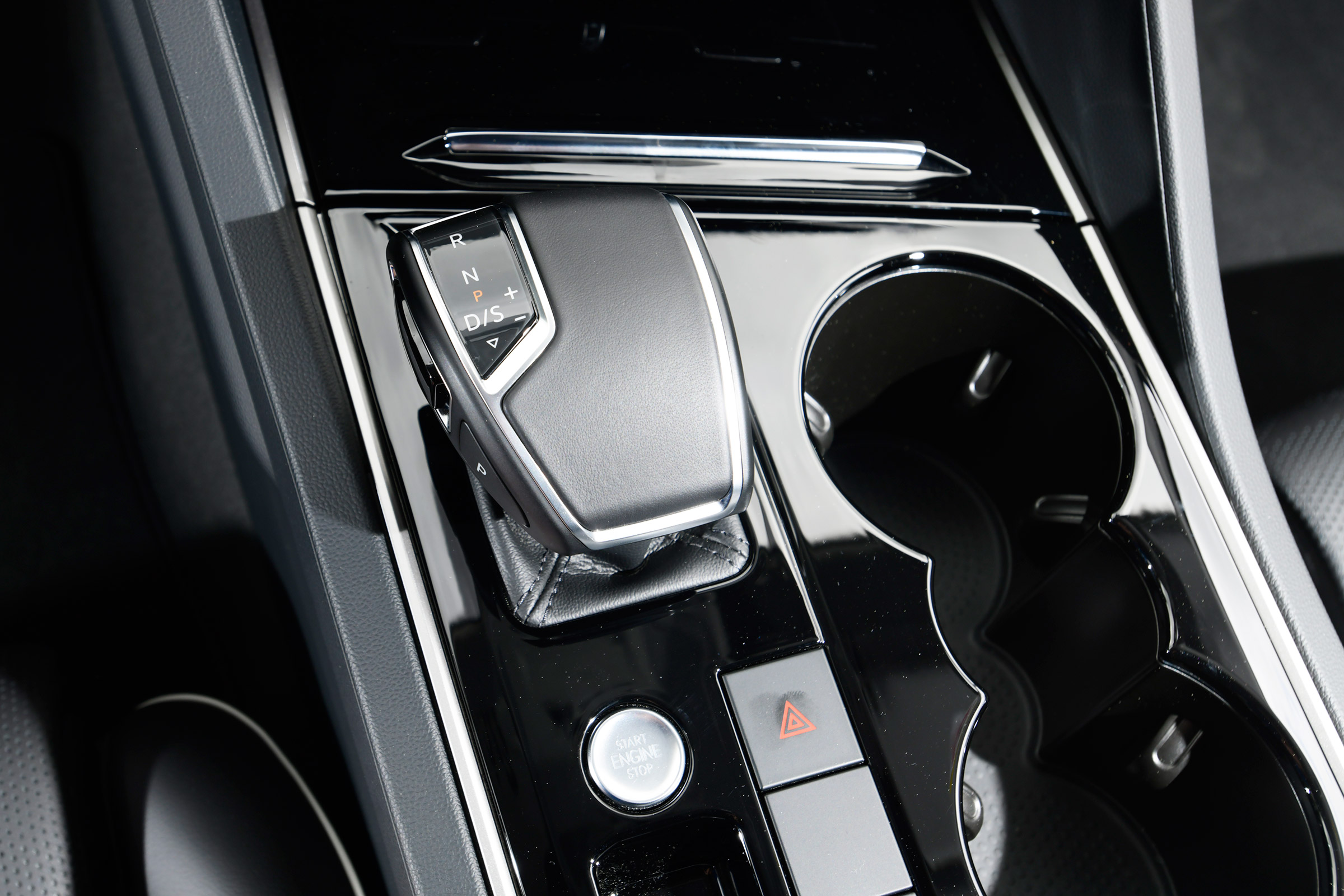 Volkswagen Touareg - transmission