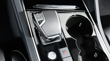 Volkswagen Touareg - transmission