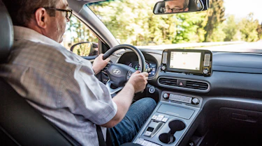 Hyundai Kona Electric - John McIlroy