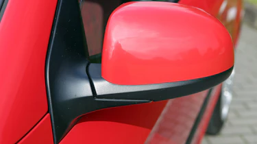 Used Kia Picanto - wing mirror