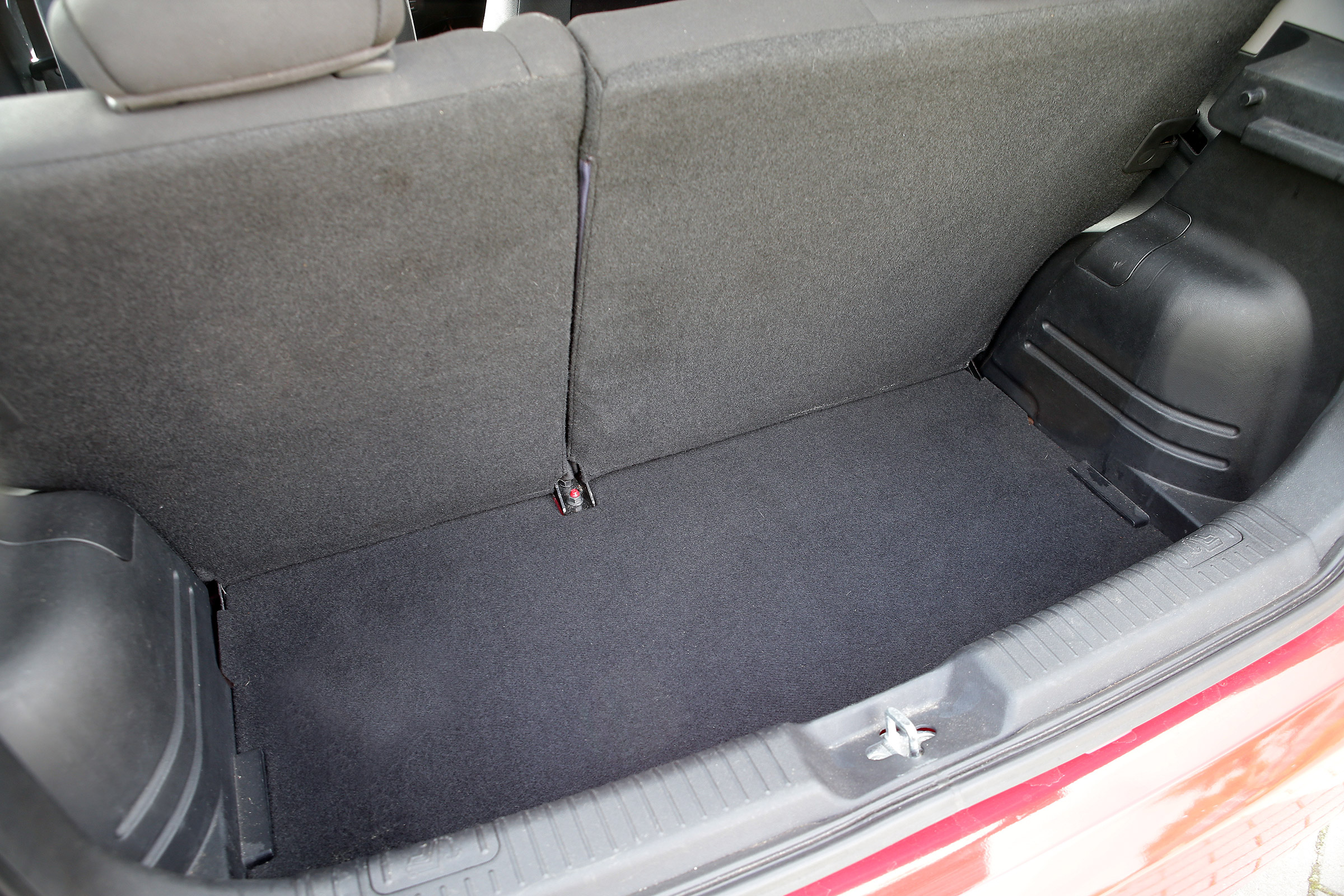 Used Kia Picanto - boot