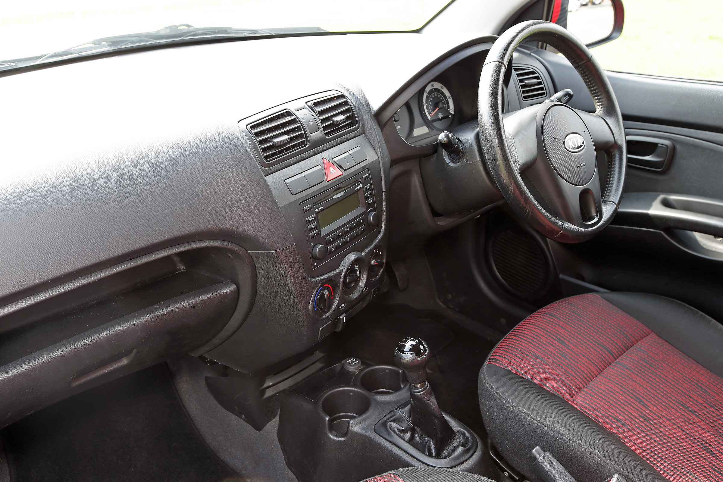 Used Kia Picanto - interior