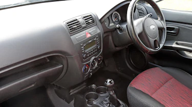 Used Kia Picanto - interior