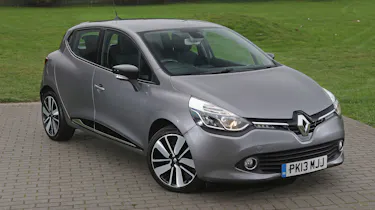 Used Renault Clio - front
