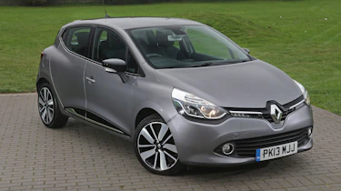 Used Renault Clio - front