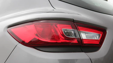 Used Renault Clio - rear light