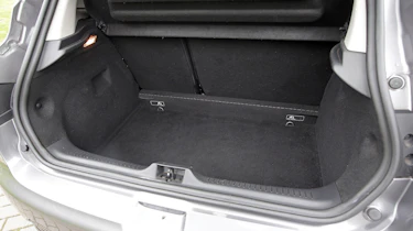 Used Renault Clio - boot