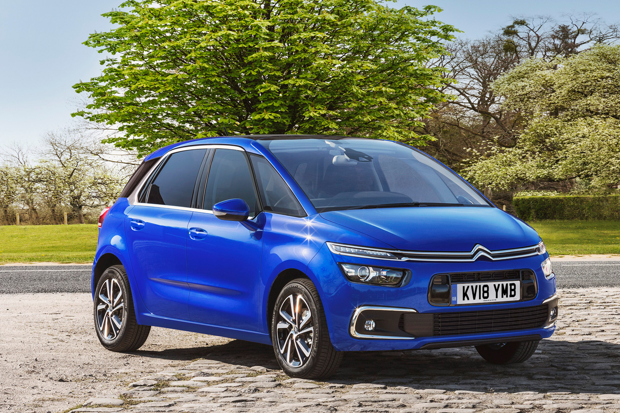 Citroen C4 SpaceTourer
