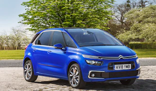 Citroen C4 SpaceTourer