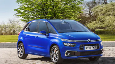 Citroen C4 SpaceTourer