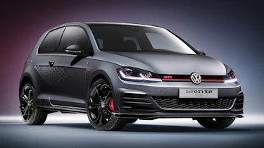 Volkswagen Golf GTI TCR - front