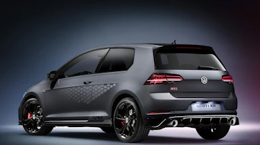 Volkswagen Golf GTI TCR - rear