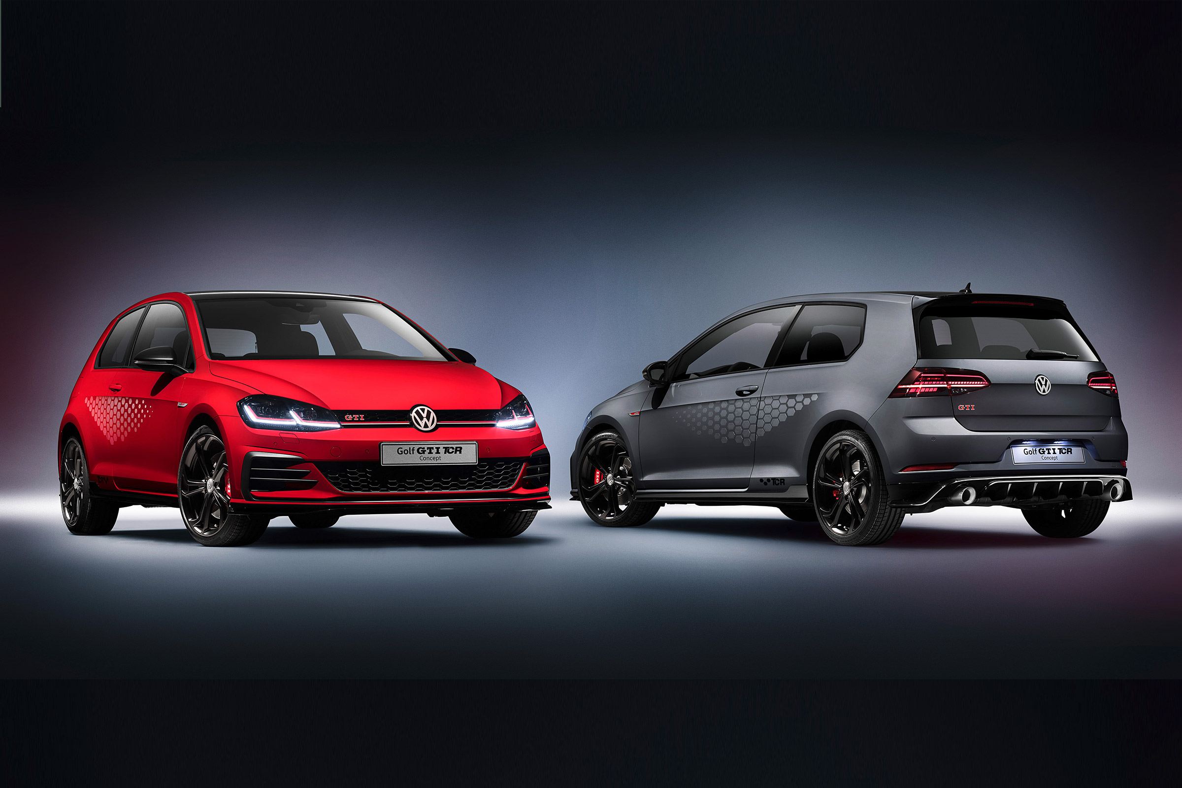 Volkswagen Golf GTI TCR
